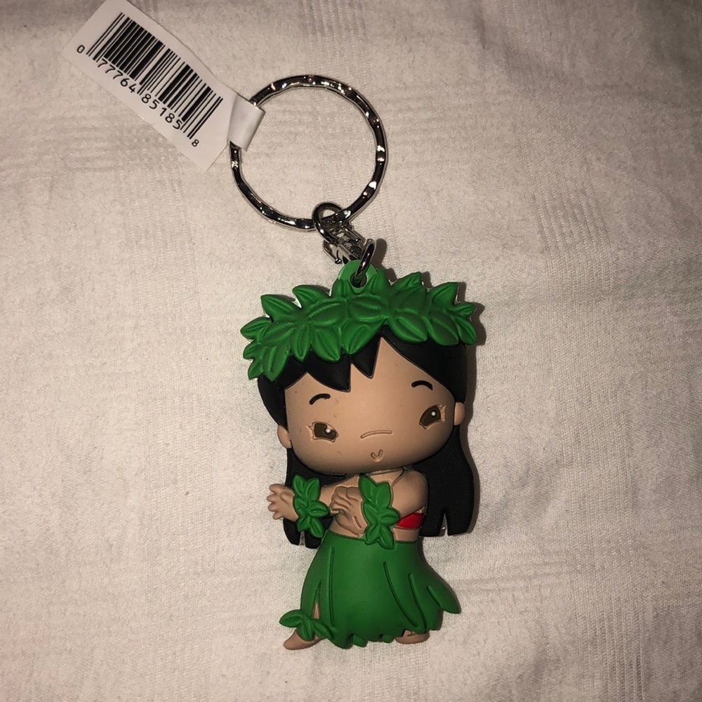 Lilo keychain